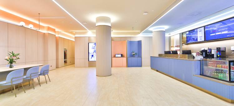 汉庭酒店(蛟河市政府商业街店)图片