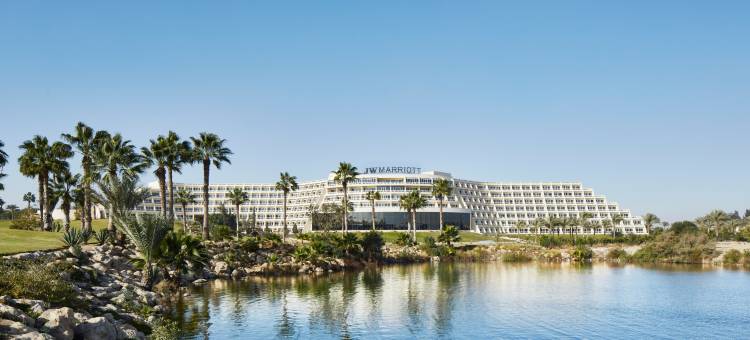 开罗 JW万豪酒店(JW Marriott Hotel Cairo)图片