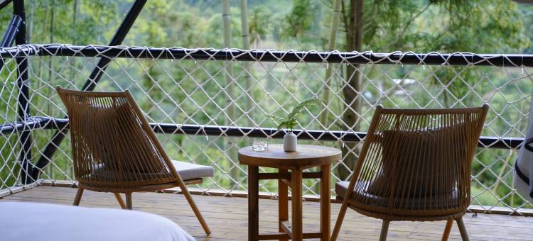 八亩叁田民宿(雅安碧峰峡店)图片