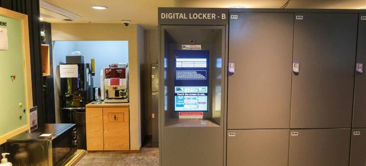 九树帕那斯首尔明洞 1(NINE TREE BY PARNAS SEOUL MYEONGDONG 1)图片