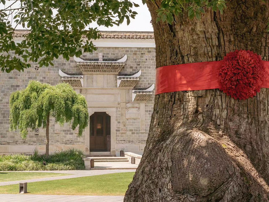 上海养云安缦酒店