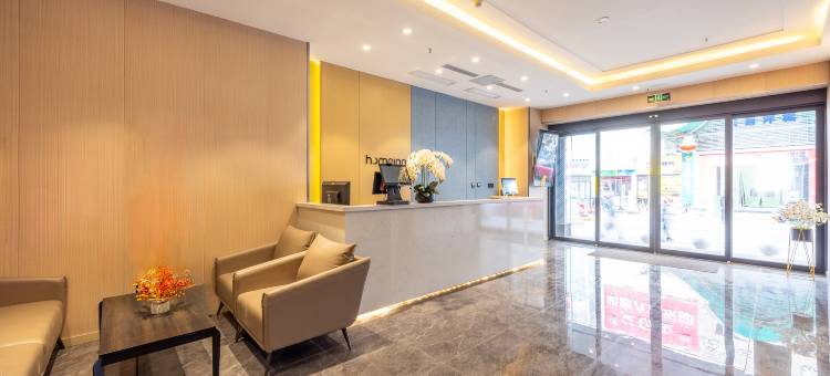 如家酒店·neo(兰大一院五里铺地铁站店)图片