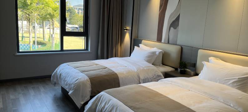 亚寓智能酒店图片