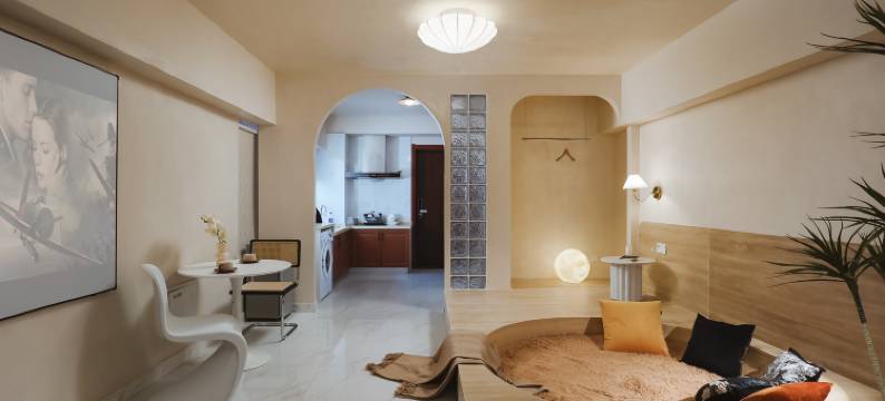 山南东望民宿(南京理工大学中山陵风景区店)图片