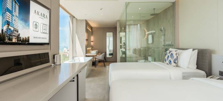 芭提雅阿卡拉酒店(Akara Hotel Pattaya)图片