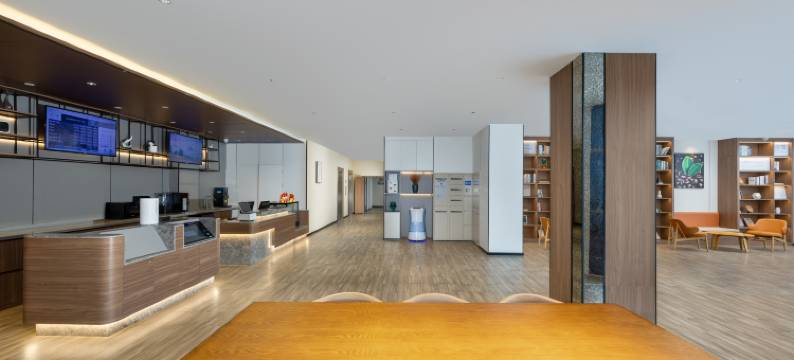 汉廷酒店(崇州站店)图片