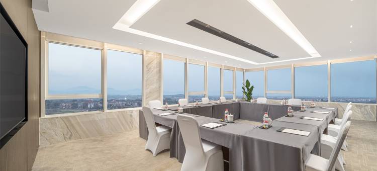 衢州环亚Q国际酒店(衢江区体育馆店)图片