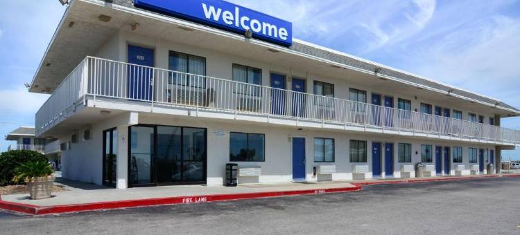 加尔维斯顿6号汽车旅馆(Motel 6 Galveston, TX)图片