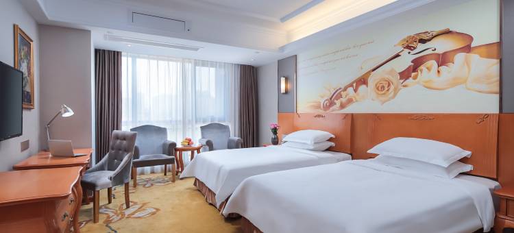 维也纳酒店(宿州市政府云集商业街店)图片