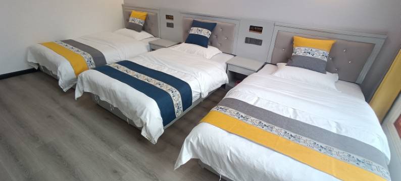 石台牯牛降卓悦民宿图片