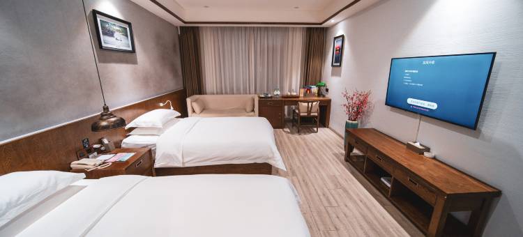 聚红盛度假酒店(寿县楚文化博物馆店)图片