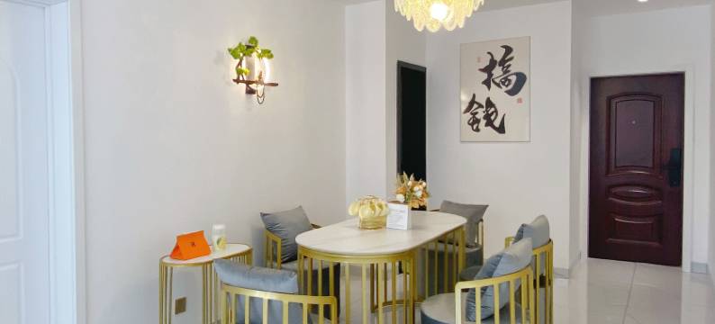 梦归·哆啦·民宿(集宁一中店)图片