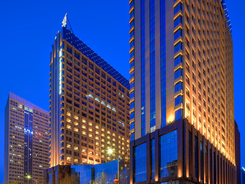 乌海广源万达锦华酒店