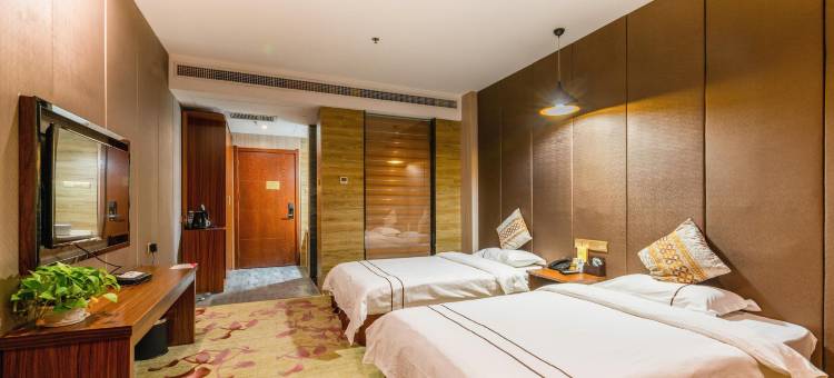 西平西雅图精品酒店图片