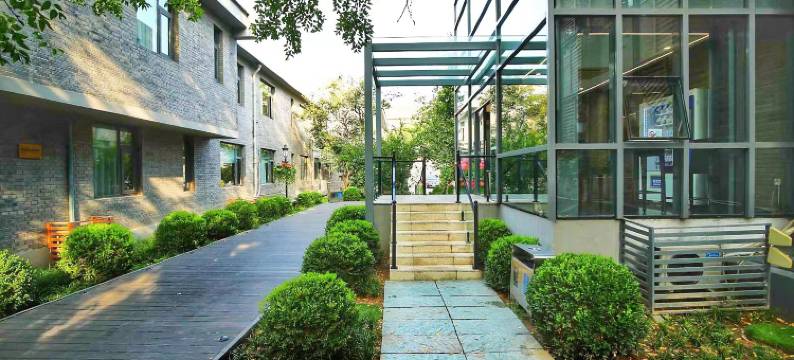 北京香江意舍(天安门王府井店)图片