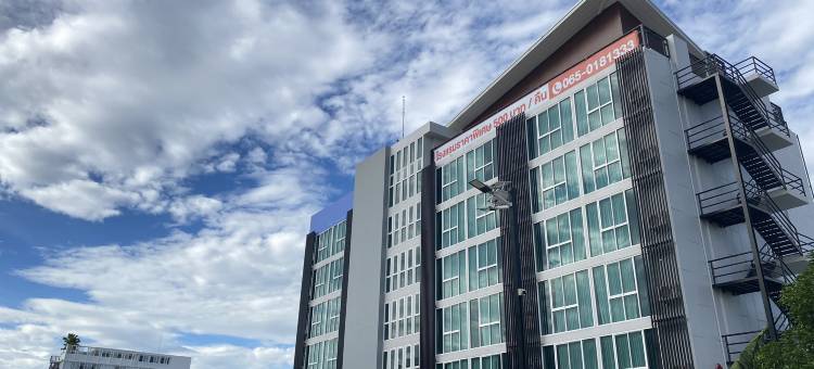 清莱体育场One预算酒店(One Budget Hotel Chiangrai Stadium)图片