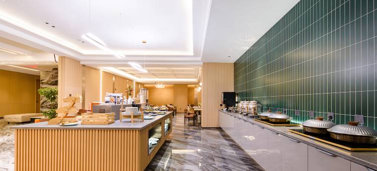 欢景酒店(乌海市乌达区政府店)图片