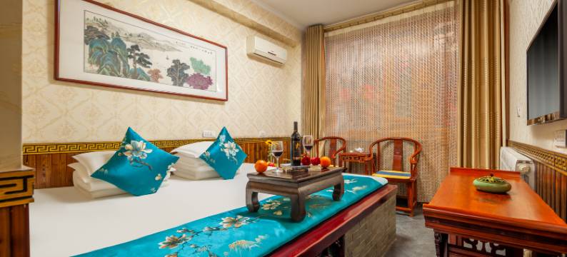 三億昌・Pine竹影幽居・慢时光度假庭院(平遥古城景区店)图片