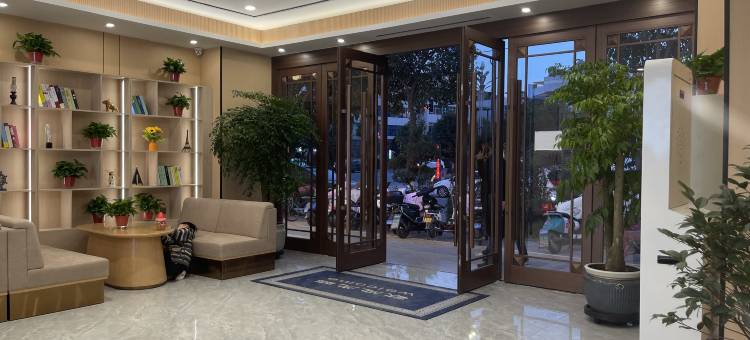 格林豪泰酒店(商洛名人街天元大厦店)图片