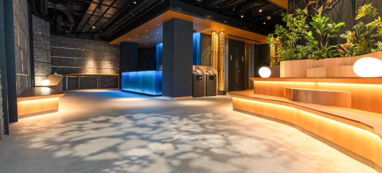 熊本网格高级酒店(GRIDS Premium Hotel Kumamoto)图片