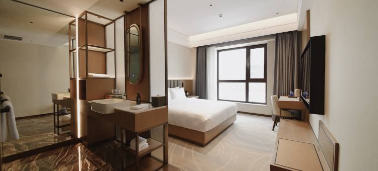 清原紫荆酒店图片