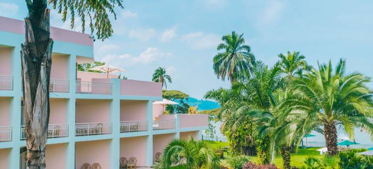 基伍湖塞雷娜酒店(Lake Kivu Serena Hotel)图片