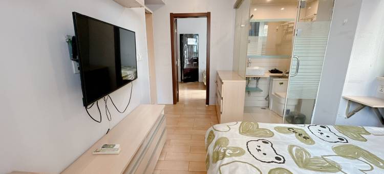 上海鸿答酒店式公寓图片