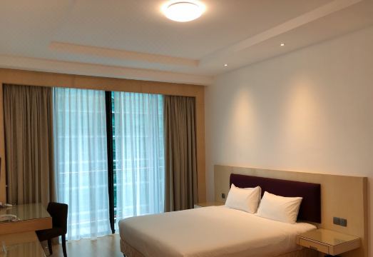 Best Apartments @ Imperial Suites Kuching Hotel Overview