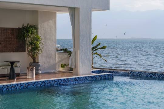 阿凱緹婭·安隱李氏大院海景度假酒店