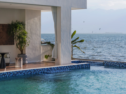 阿凯缇娅·安隐李氏大院海景度假酒店