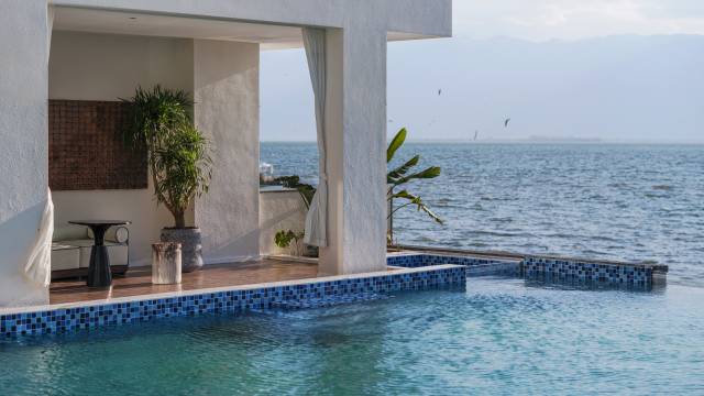 阿凯缇娅·安隐李氏大院海景度假酒店