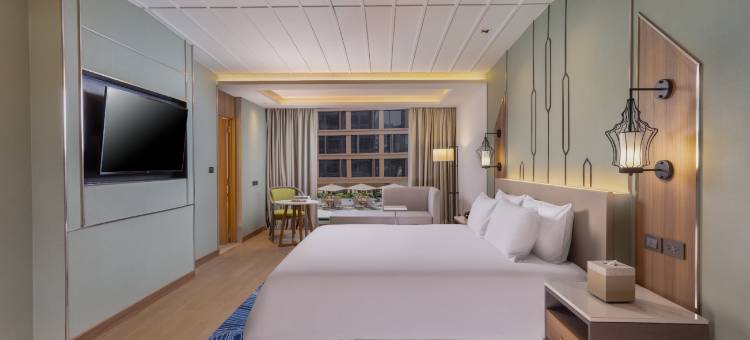 曼谷素坤逸 11 号逸莎酒店(Nysa Hotel Bangkok Sukhumvit 11)图片