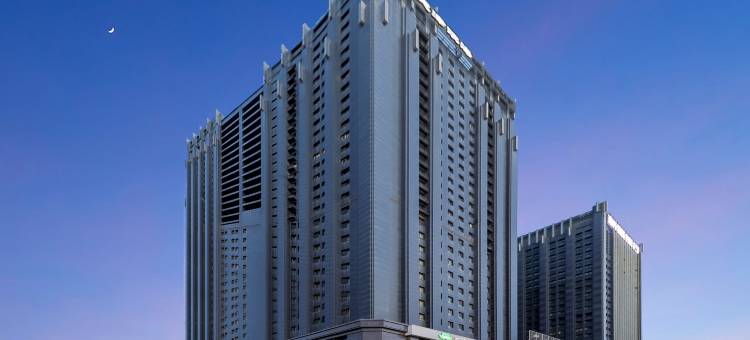 百世昌龙泉酒店(乌鲁木齐国际大巴扎和田二街店)图片