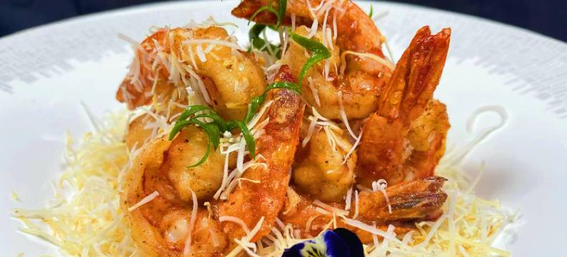 海南迎宾馆一号楼图片