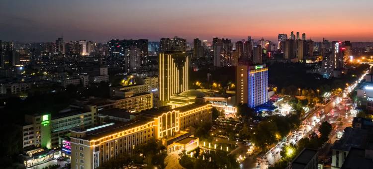 郑州金水路中州智选假日酒店图片