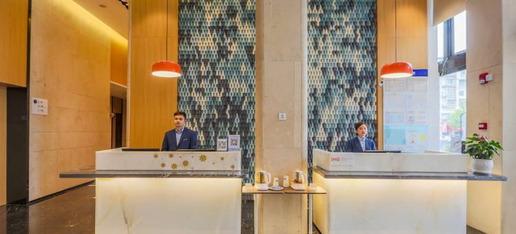 景德镇智选假日酒店(陶溪川文创街区店)图片