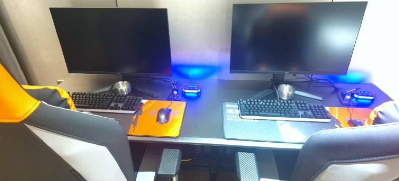 青木电竞酒店(沧州南川老街店)图片