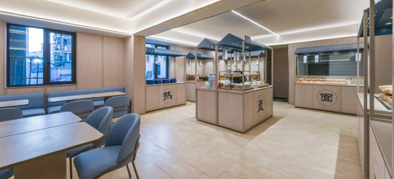 汉庭酒店(上海大学城中路店)图片