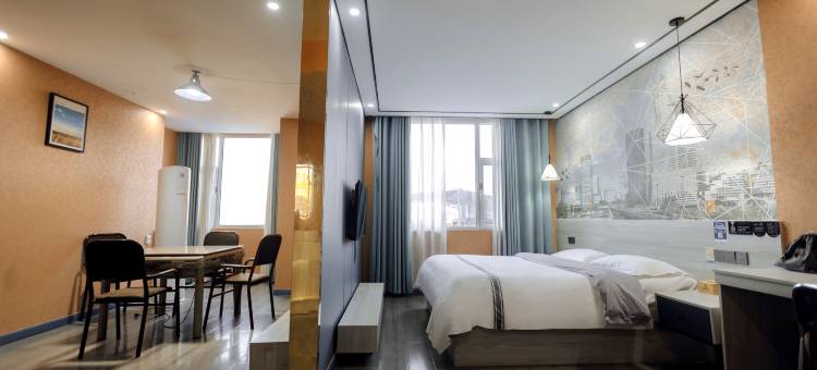 都市花园酒店(菏泽单县汽车站店)图片