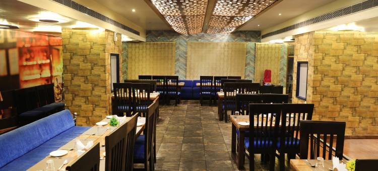 The Byke Grassfield 度假村，带户外游泳池，位于沙亚姆纳加尔(The Byke Boutique - Hotel Grassfield, Jaipur)图片