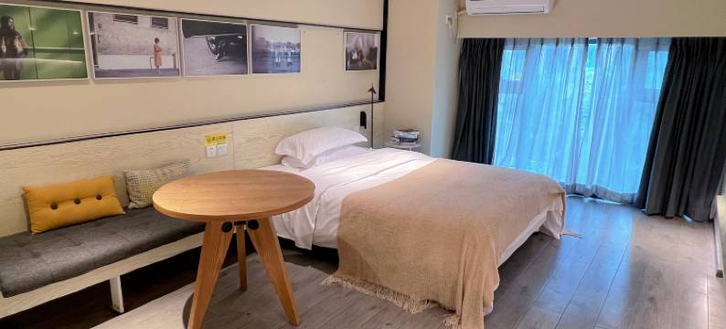 勤寓连锁·阳光公寓(广西体育中心店)图片