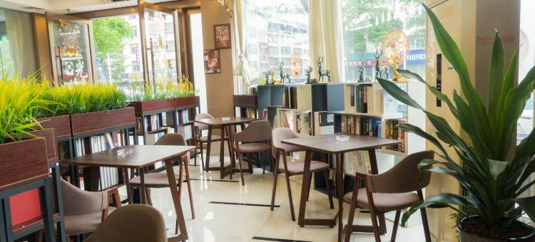 桂平汇笙酒店(桂平客运中心店)图片