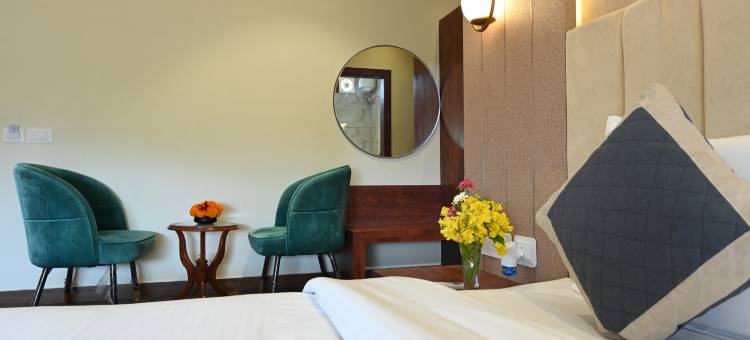 恒河度假村(The Ganga Resort)图片