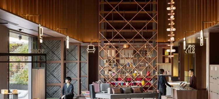 OMO5 東京五反田 by 星野集团(OMO5 Tokyo Gotanda by Hoshino Resorts)图片