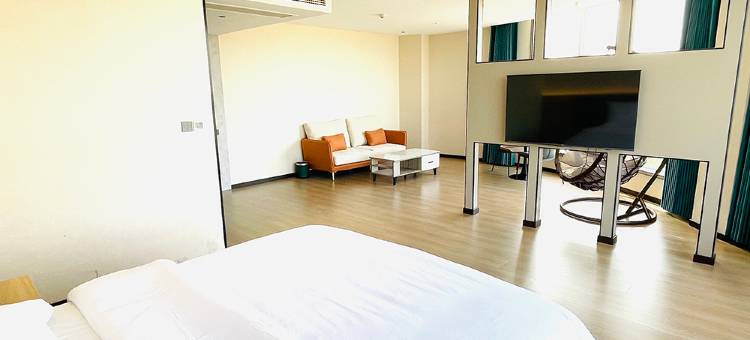 西华香樟树雅居酒店图片