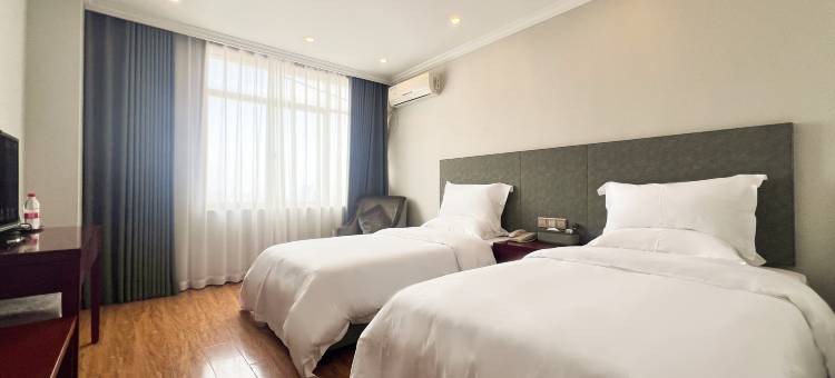 南昌铁路大酒店(火车站西广场店)图片