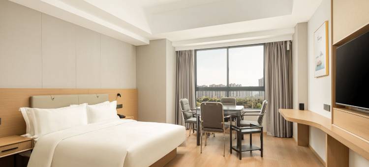 溧水戴斯精选温德姆酒店图片