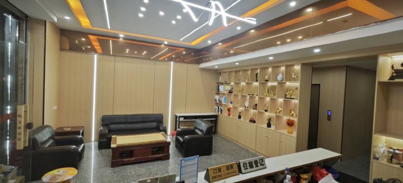 揭阳文庭宾馆图片