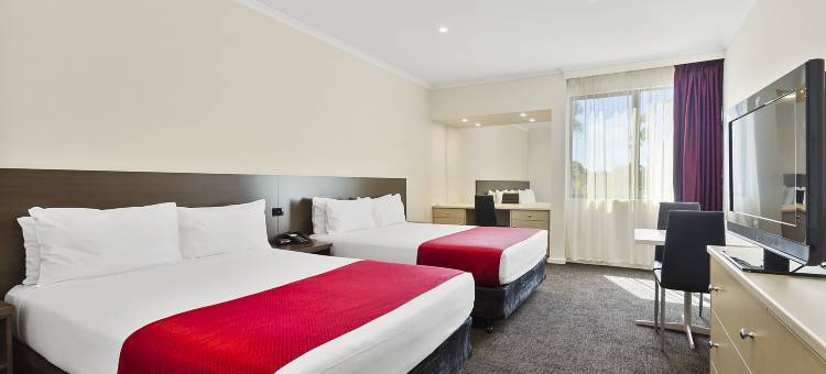 庄园品质酒店(Quality Hotel Manor)图片