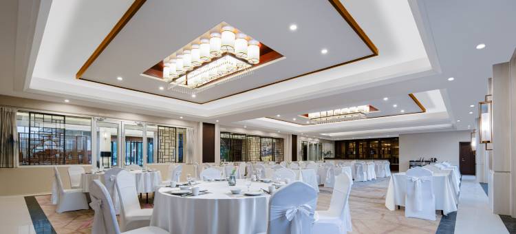 费县银座佳悦酒店图片